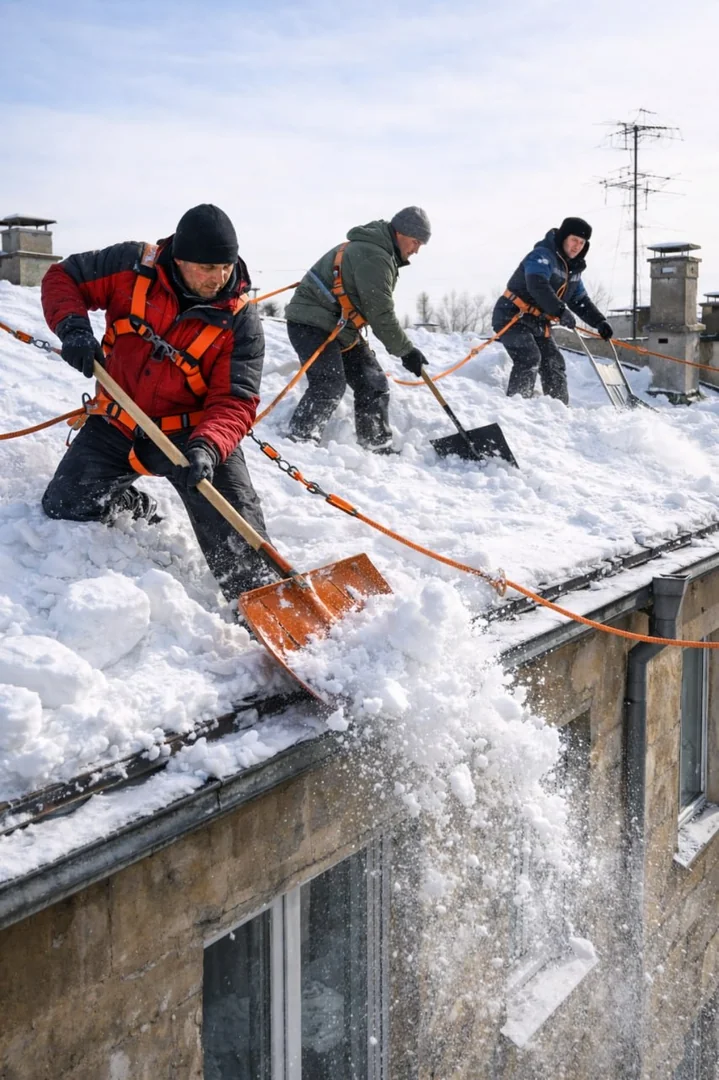 Грузчики и разнорабочие 1