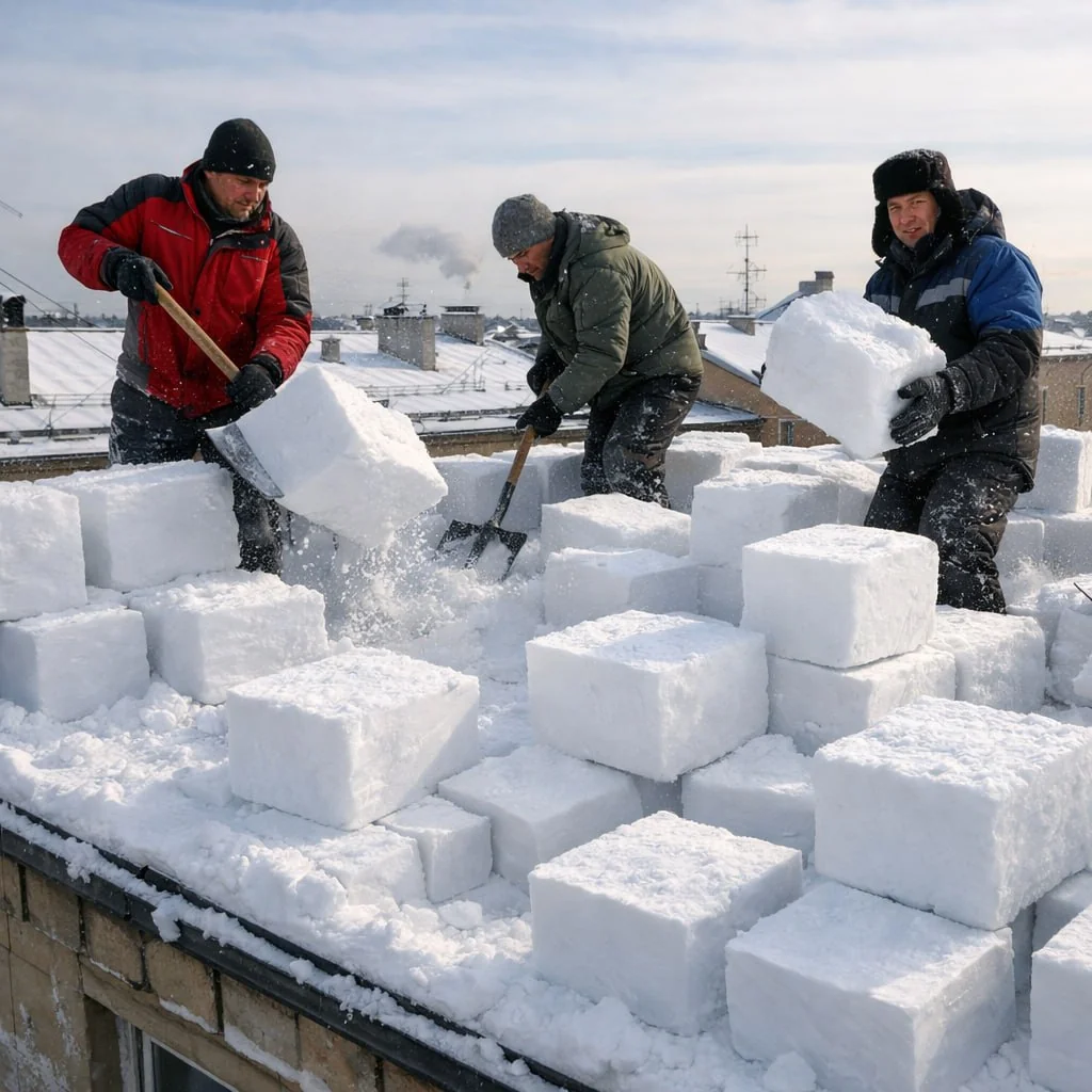 Грузчики и разнорабочие 2